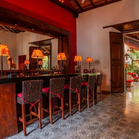 Casa Bubu Guest House グラナダ エクステリア 写真
