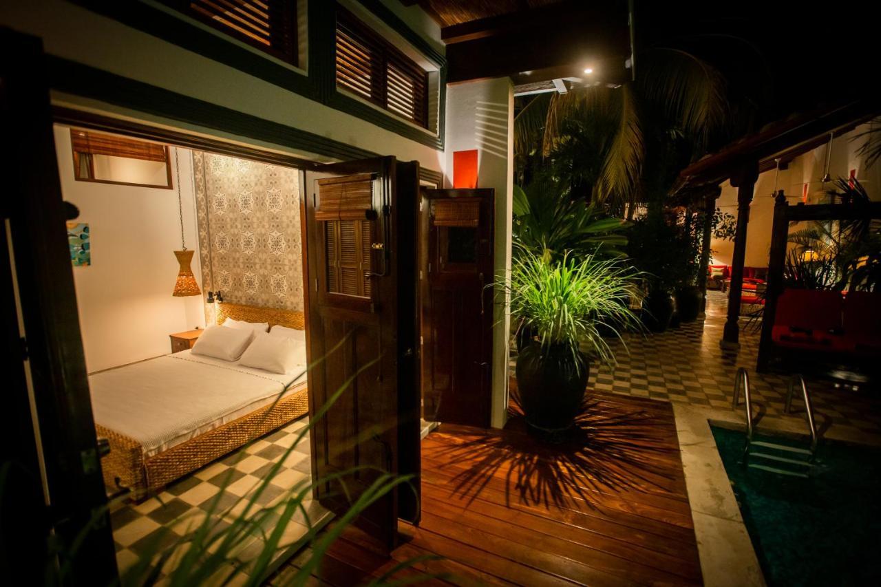 Casa Bubu Guest House グラナダ エクステリア 写真