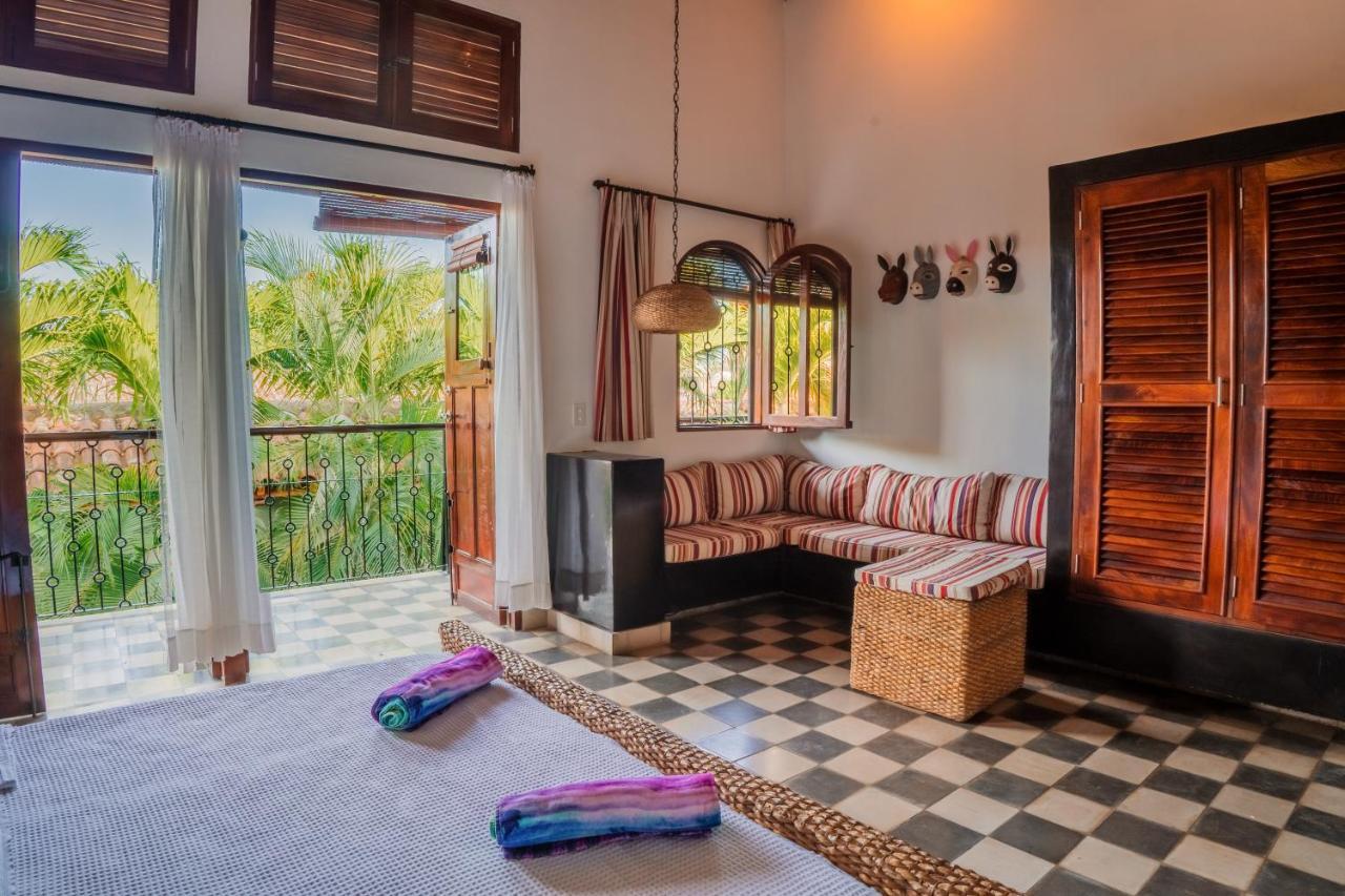 Casa Bubu Guest House グラナダ エクステリア 写真