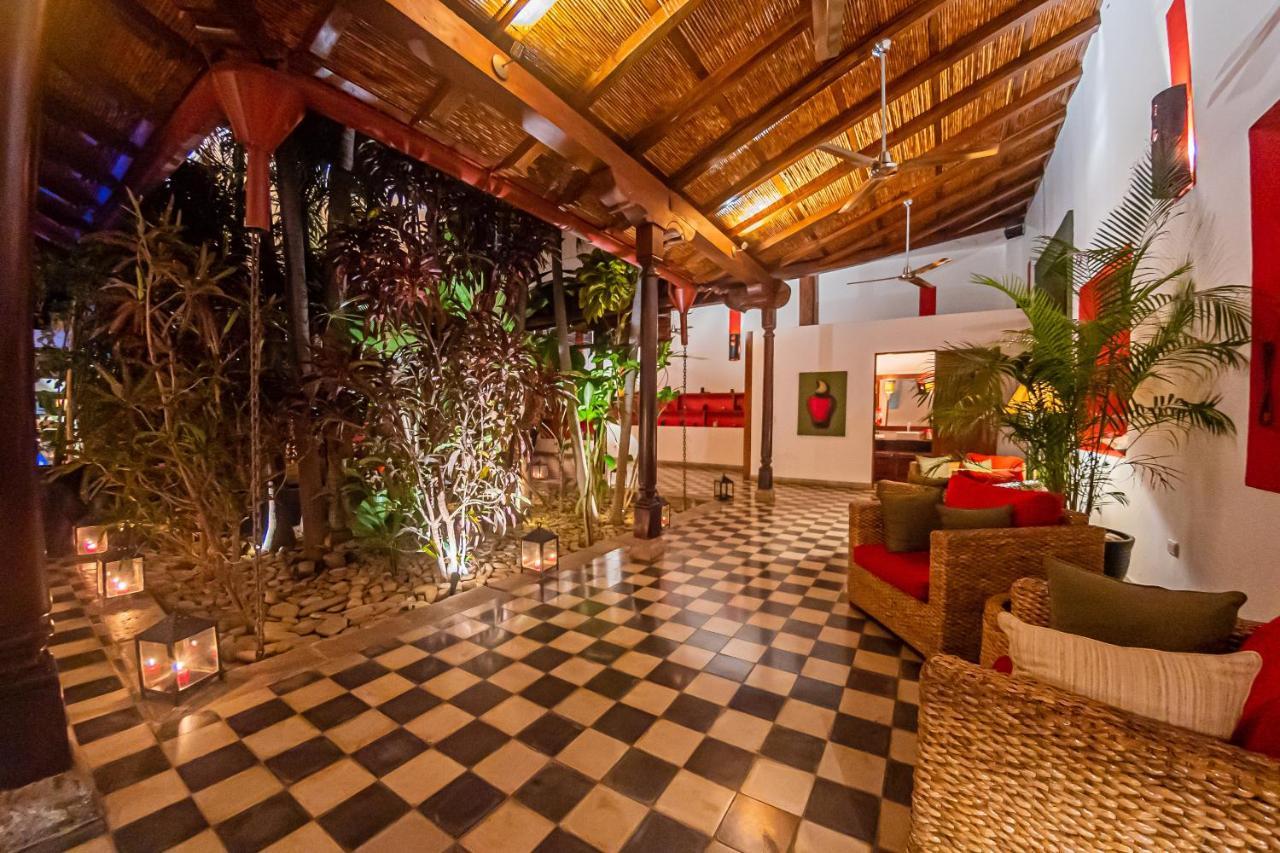 Casa Bubu Guest House グラナダ エクステリア 写真